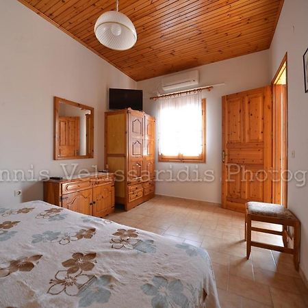 Sotiris Sea View Apartment Gaios Exterior photo